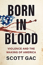 Book cover for Born in Blood