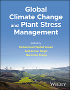 Cover image for Global climate change and plant stress management