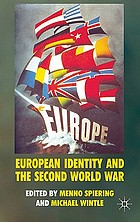 European identity and the Second World War