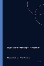 Myth and the making of modernity : the problem of grounding in early twentieth-century literature