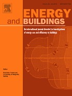Energy and buildings : an internat. journal of research applied to energy efficiency in the built environment.