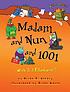 Madam and nun and 1001 : what is a palindrome? by Brian P Cleary