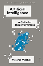 Front cover image for Artificial intelligence : a guide for thinking humans