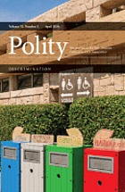 Cover of Polity