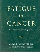 Fatigue in cancer : a multidimensional approach