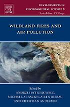 Wildland fires and air pollution