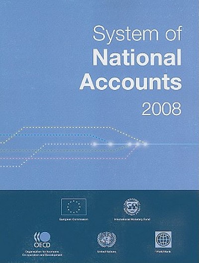 System of national accounts 2008