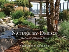 Nature by design : the practice of biophilic design