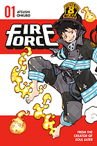 Fire force. 01