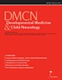 Developmental medicine and child neurology. by  National Spastics Society (Great Britain). Medical Education and Information Unit. 