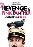 Cover Art for Revenge of the Pink Panther