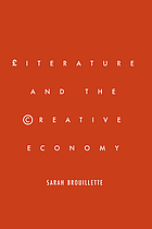 Literature and the creative economy