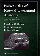 Pocket atlas of normal ultrasound anatomy