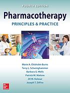 Pharmacotherapy principles & practice