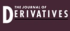 The Journal of derivatives : a publication of Institutional Investor, Inc.