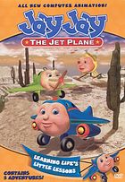 Jayjay The Jet Plane Learning Life S Little Lessons Dvd Video 01 Worldcat Org