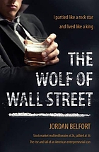 The Wolf Of Wall Street Book 07 Worldcat Org