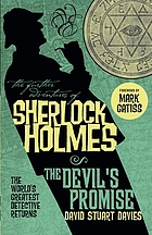 The devil's promise. The further adventures of Sherlock Holmes