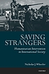 Saving Strangers. 