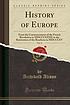 HISTORY OF EUROPE FROM THE COMMENCEMENT OF THE... by ARCHIBALD ALISON