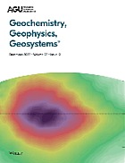 Geochemistry, geophysics, geosystems : G#x1B;p3#x1B;s.