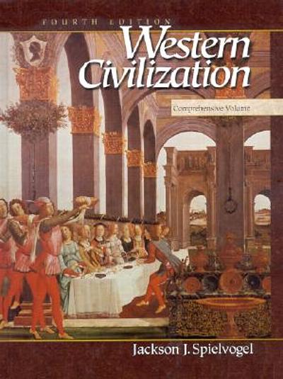 Western Civilization : Comprehensive Volume | WorldCat.org