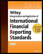 2015 interpretation and application of International financial reporting standards