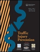 Traffic injury prevention.