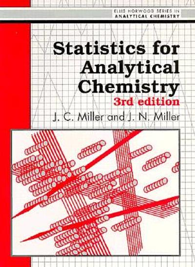 Statistics For Analytical Chemistry | WorldCat.org