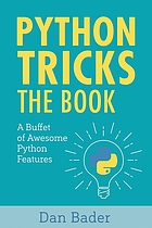 Python tricks : the book