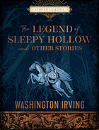 LEGEND OF SLEEPY HOLLOW AND OTHER STORIES.