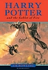 Harry Potter and the goblet of fire by J  K Rowling