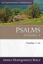Psalms : [an expositional commentary]