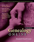 Genealogy online