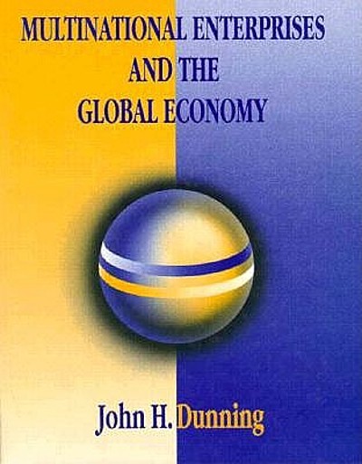 Multinational Enterprise Animation Multinational enterprises and the global economy | WorldCat.org