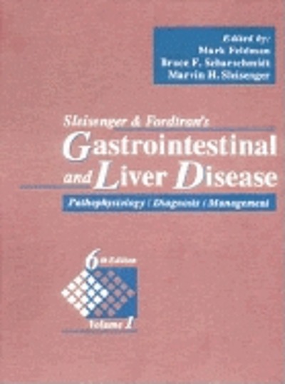 Sleisenger & Fordtran's gastrointestinal and liver disease ...