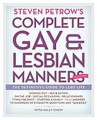 The Complete Guide to Gay and Lesbian Manners