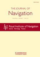 The Journal of navigation.
