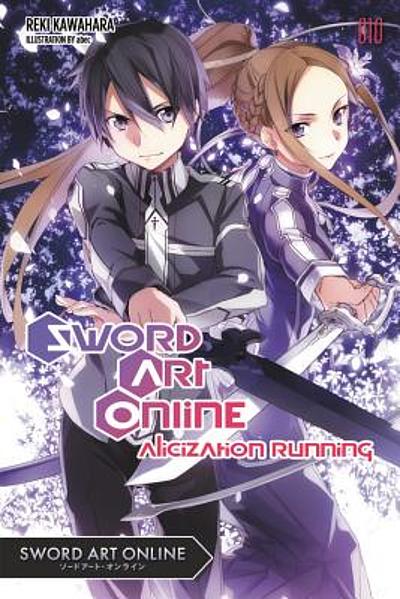 Sword Art Online, Vol. 2: Aincrad: Kawahara, Reki, Paul, Stephen:  9780316376815: : Books