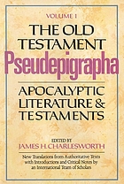 Apocalyptic literature and testaments