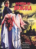 Cover Art for Horror of Dracula
