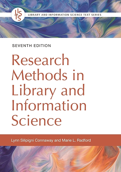 Research Methods In Library And Information Science | WorldCat.org