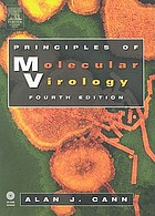 Principles of molecular virology