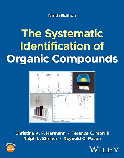 The systematic identification of organic compounds | WorldCat.org