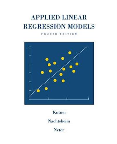 Applied linear regression models | WorldCat.org