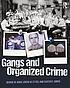 Gangs and organized crime