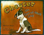 Chester the out-of-work dog