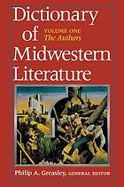 Dictionary of Midwestern literature
