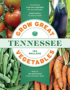 Grow great vegetables in Tennessee