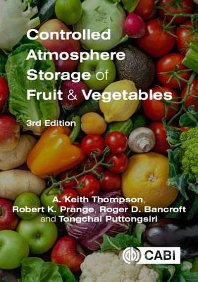 Controlled atmosphere storage of fruit and vegetables | WorldCat.org